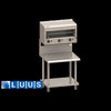 Luus 807422 600mm In-fill Bench with SM mounts Professional Series