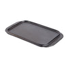 Vogue Reversible Cast Iron Double Griddle Pan - Catering Sale