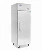 ATOSA MBF8004 Top Mounted Single Door Fridge 670L 730mm