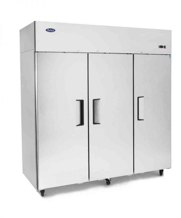 ATOSA MBF8006 Top Mounted Three Door Fridge 1968L 1976mm