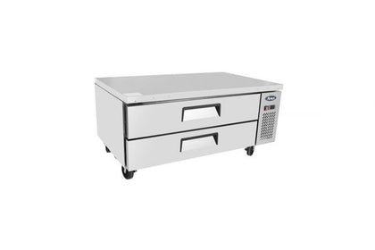 ATOSA MGF8450GR 2 Drawer Chef Base 260L 1230mm