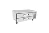 ATOSA MGF8450GR 2 Drawer Chef Base 260L 1230mm