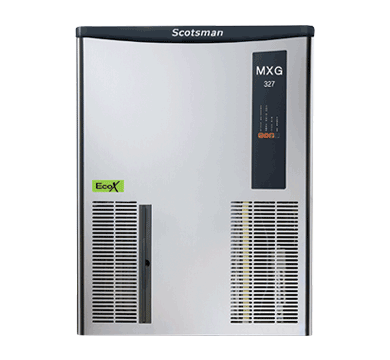 Scotsman MXG M 327 AS OX - 149kg - EcoX & XSafe Modular Gourmet Ice Make