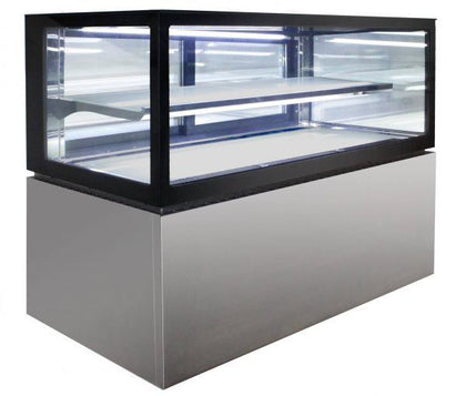 Anvil NDSJ2750 Low Line Jewellery Display 2 Tier 1500mm