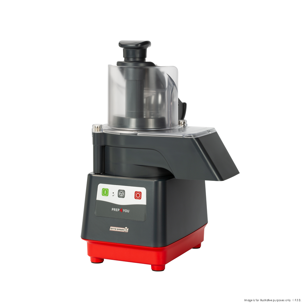 DITO SAMA P4U-CV3 PREP4YOU Vegetable Slicer 9 Speed w/ Discs Included