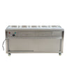 Thermaster PG180FE-B Heated Bain Marie Food Display without Glass Top 1800mmW