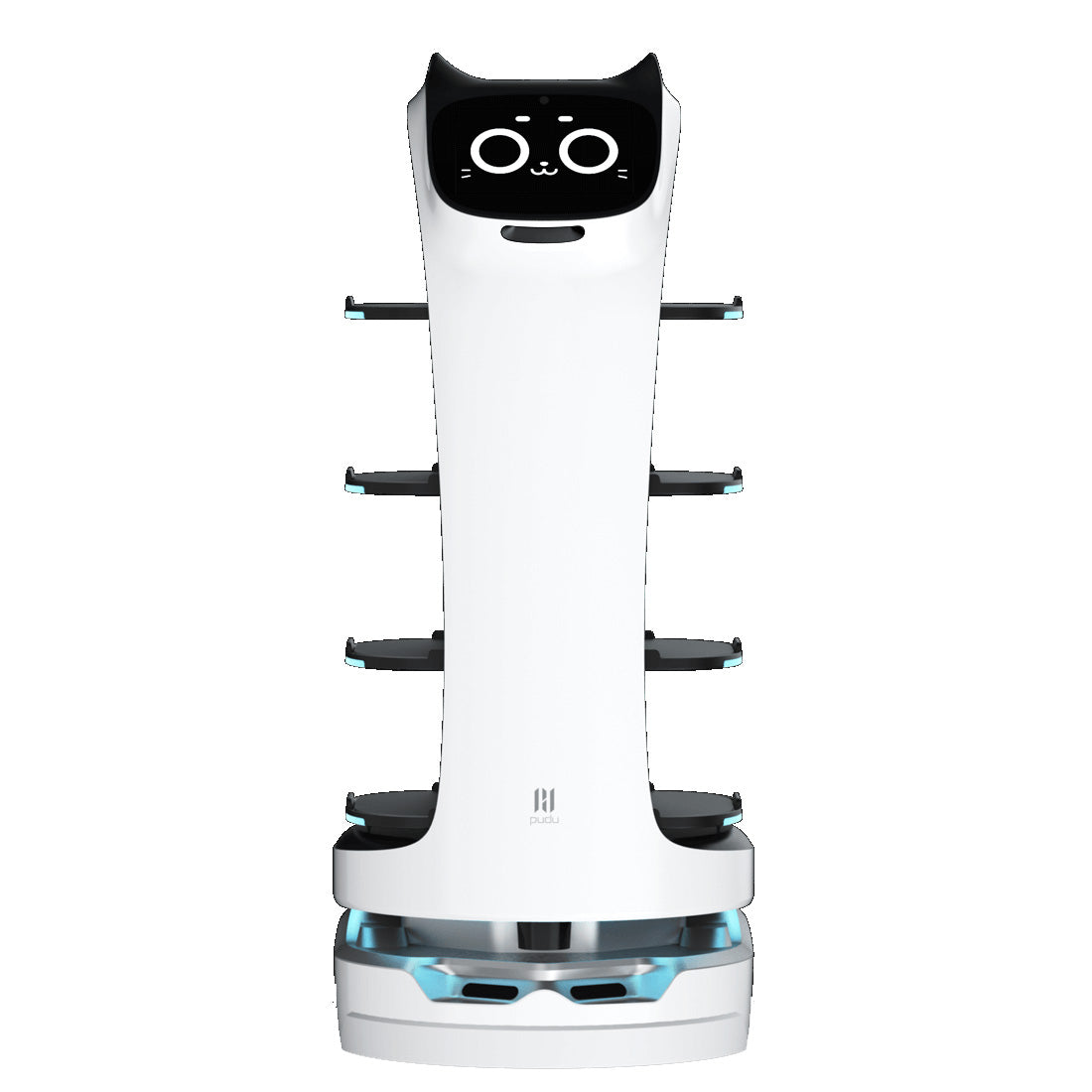 FED BL101 Pudu BellaBot Smart Premium Delivery Robot