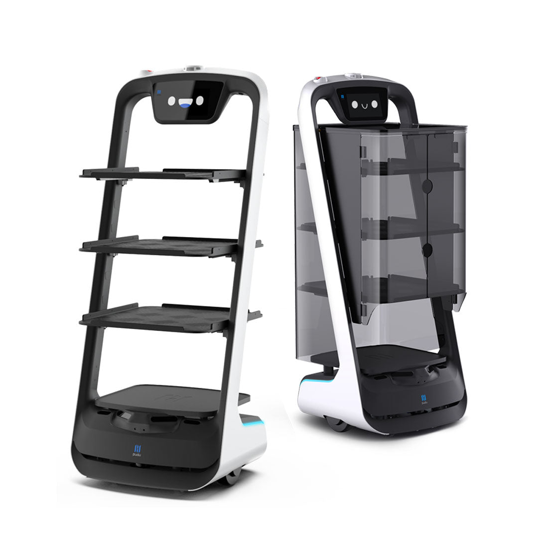 FED PDBOT1 Pudu Intelligent Food Delivery Robot