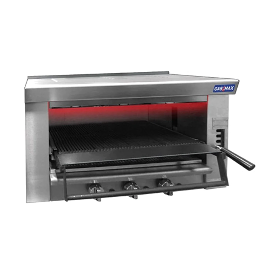 FED REB-03-VIC181_NG HEAVY DUTY Gas Salamander