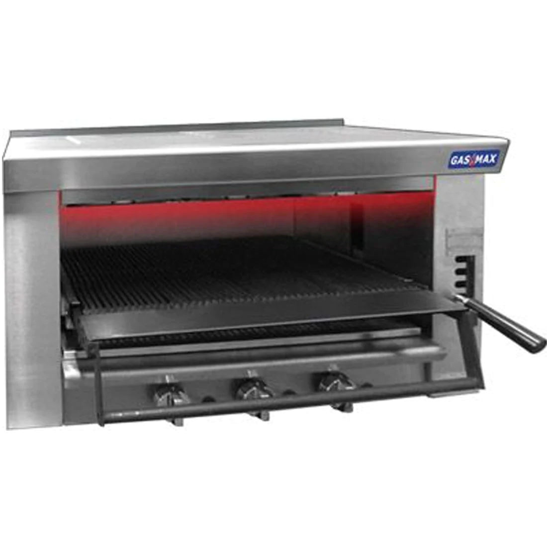 FED REB-03-VIC181_LPG Heavy Duty LPG Gas Salamander