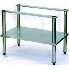 Goldstein SB24 SS stand TEPPANYAKI AND GRIDDLE PLATE ACCESSORIES / 15Kg / W610-D800-H690 mm