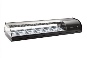 SAYL SDS1776 Sushi Display Fridge - Catering Sale