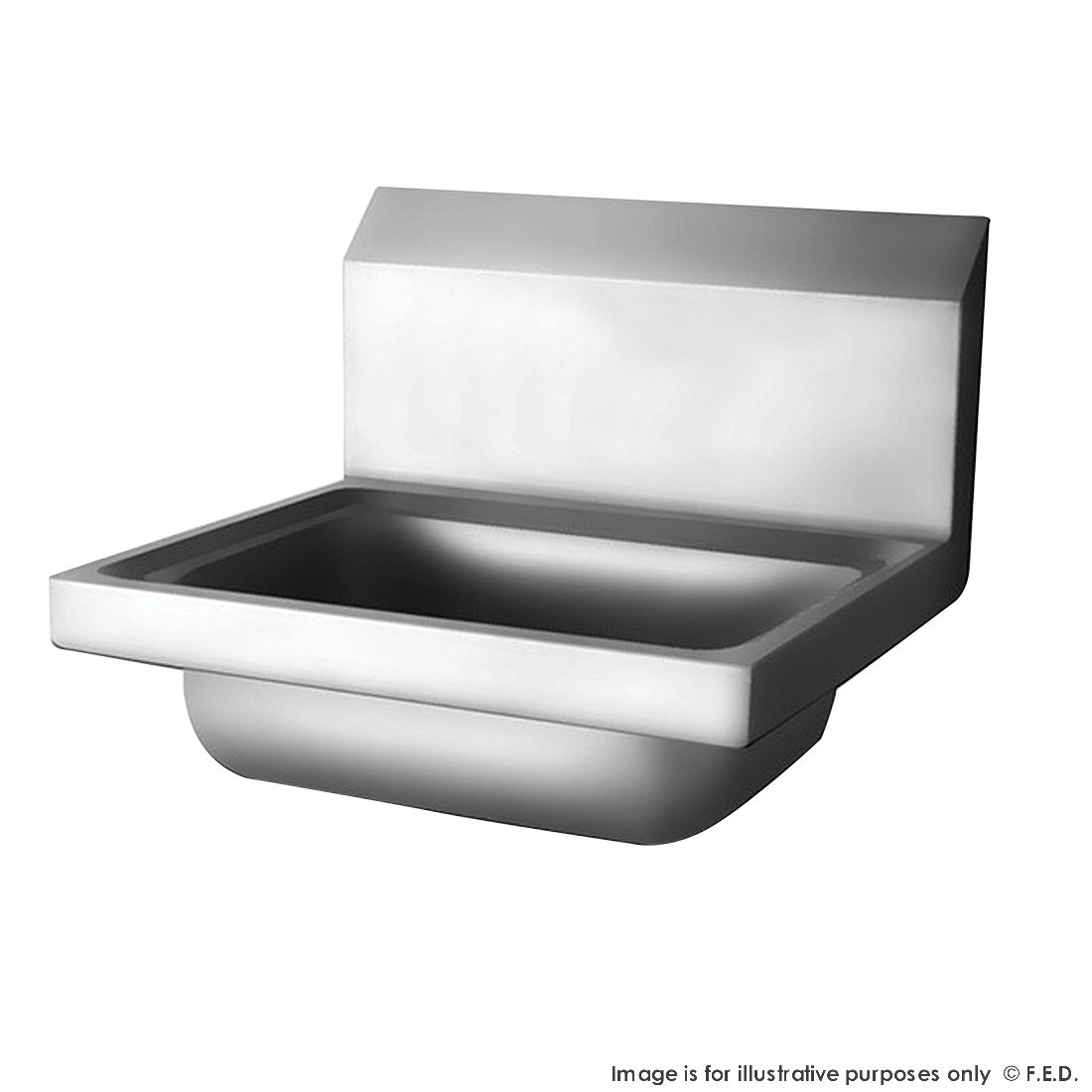 Modular systems ex) SHY-2N Stainless Steel Hand Basin