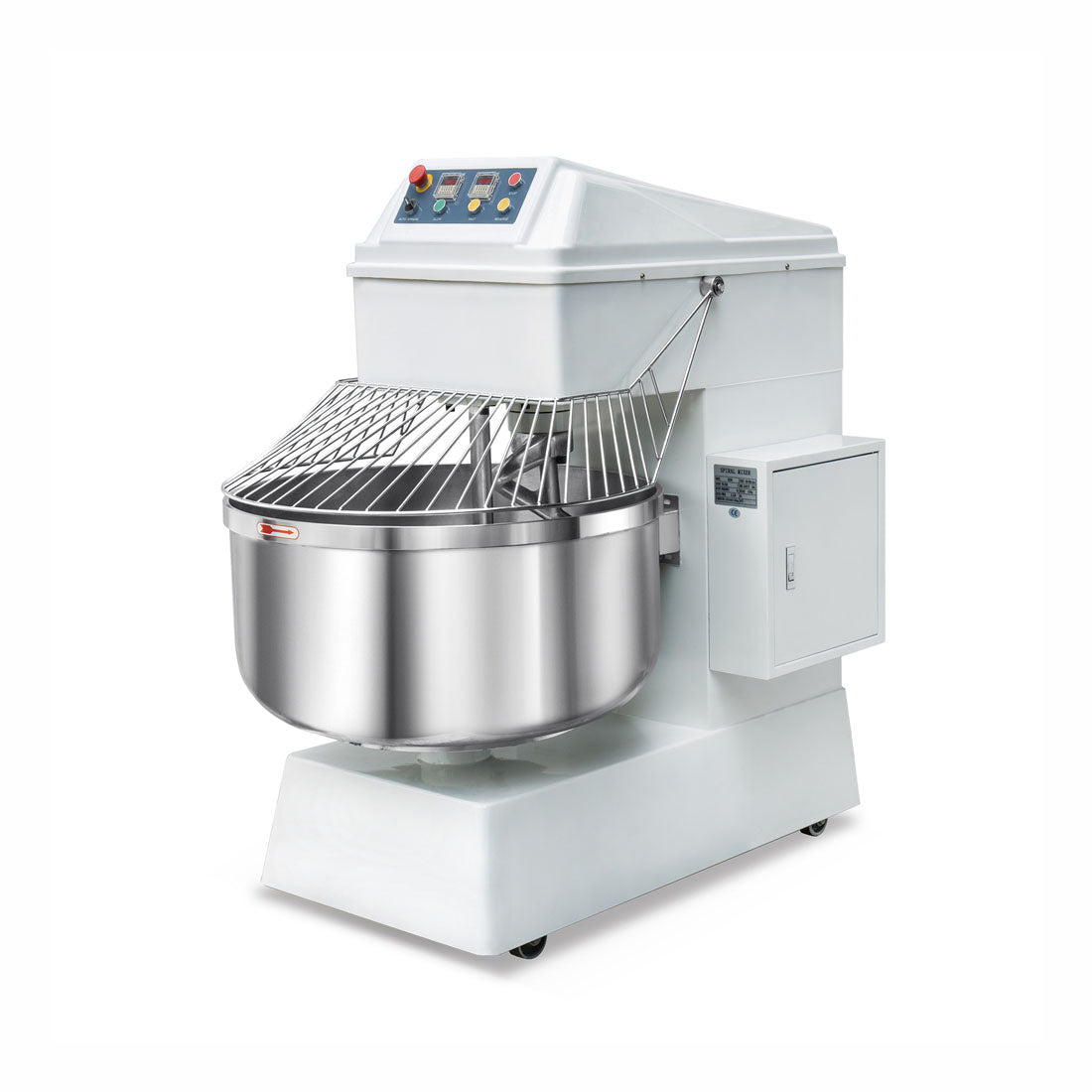 Baker Max  FS130M Heavy Duty Professional Spiral Mixer 130Lt