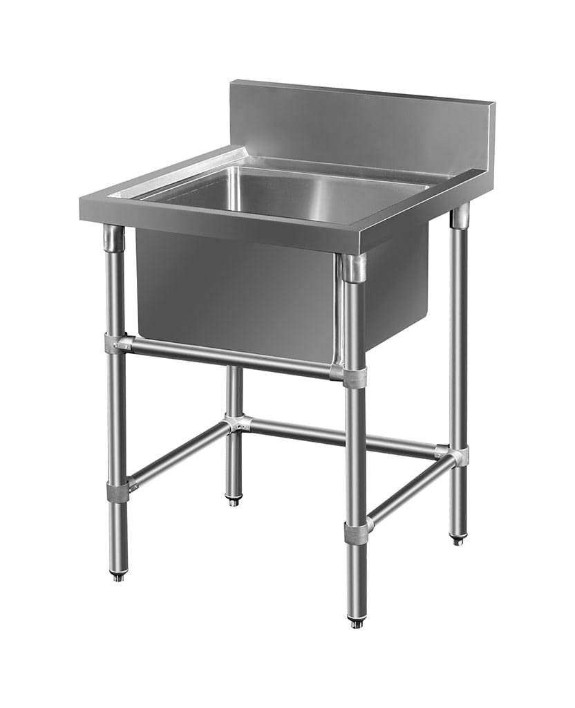Brayco STN Stainless Steel Catering Sink -665 x 700 x 900