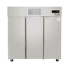 Thermaster SUC1500 TROPICAL 3 Door SS Fridge 1500L 1835mm Wide
