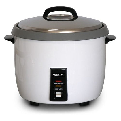 Roband SW5400 Rice Cooker (5.4L) - 8.0A / 8Kg / W370-D370-H360 mm