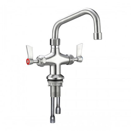 3monkeez T-3MDH06 Dual Bench Mount Body with Spout 6
