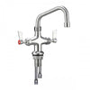 3monkeez T-3MDH06 Dual Bench Mount Body with Spout 6