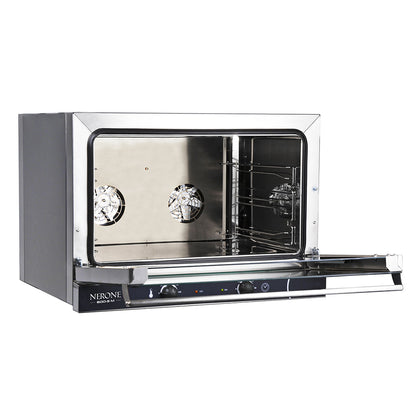 FED TDE-3B TECNODOM by FHE 3x600x400mm Tray Convection Oven