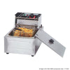 Benchstar TEF-81KW Electmax Single Tank Electric Fryer 2.4kw