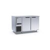 Thermaster TL1200TN Stainless Steel Double Door Workbench Fridge 260L 1200mmW