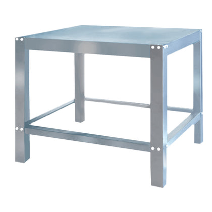 FED TP-2-1-S Stainless Steel Stand 1111x975x960