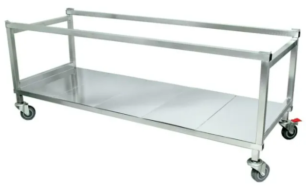 Woodson W.TRAC26 TROLLEY TO SUIT 6 MODULE UNITS