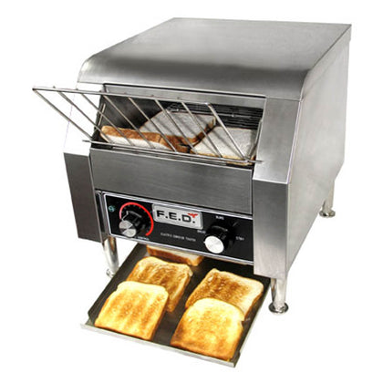 Benchstar TT-300E Two Slice Conveyor Toaster