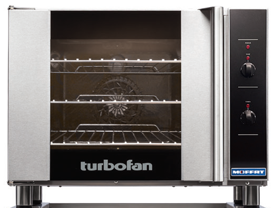 Turbofan E30M3 Electric Convection Oven