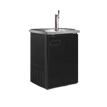 FED UBD-1 Single Door Underbar direct draw dispenser 1-barrel Beer Dispenser