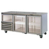 Anvil UBG6180(H) Anvil Glass Door Back Bar 1800mm