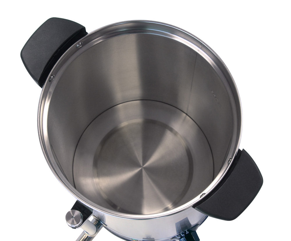 Roband UDS20VP Variable pre-set control hot water urn, 20L