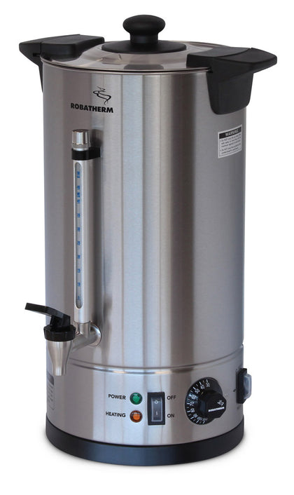 Roband UDS20VP Variable pre-set control hot water urn, 20L