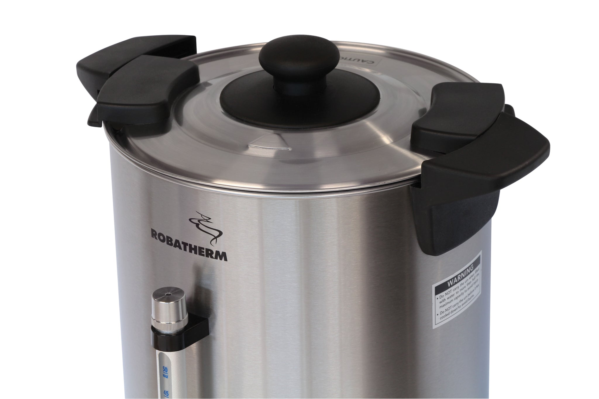 Roband UDS20VP Variable pre-set control hot water urn, 20L