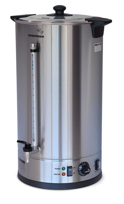 Roband UDS30VP Variable pre-set control hot water urn, 30L