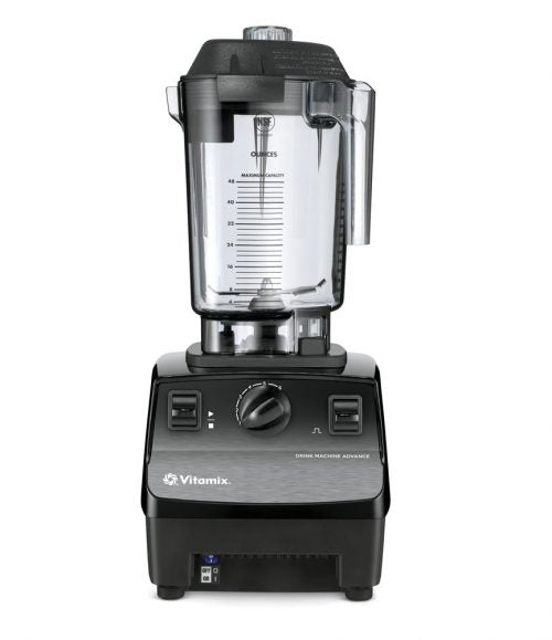 Vitamix VM10198 Drink Machine Advance Black Body - 1.4 Litre