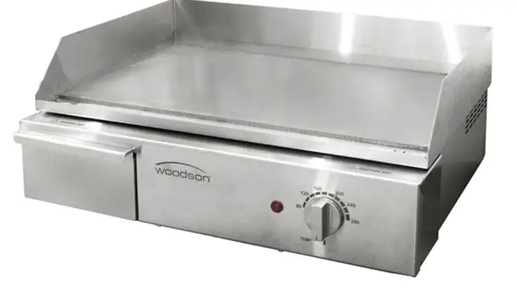 Woodson W.GDA50.10 Large Griddle - 8mm thick