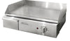 Woodson / W.GDA50.10 / 8mm Single control Griddle (10A) - 2.2kW / 22kg / W525 x D474 x H230 / 1Y Warranty