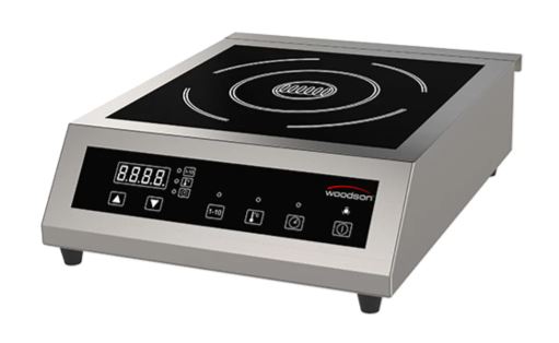 2400 watt induction cooktop