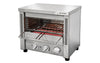 Multi-Function Glass Element Toaster Griller- W.GTQI.4/ W.GTQI.8/ W.GTQI.15 - Catering Sale