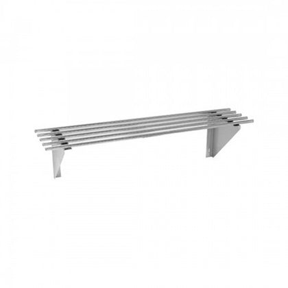 Modular systems 1800-WSP1 1800mm Pipe Wallshelf