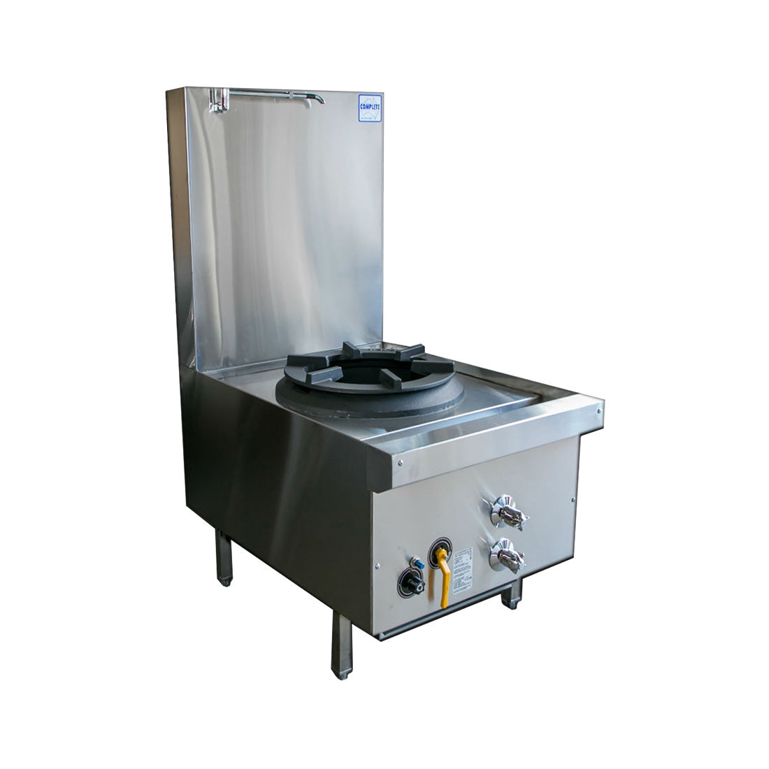 FED WTL-1/17 Superwok Single Hole Asian Style Stockpot