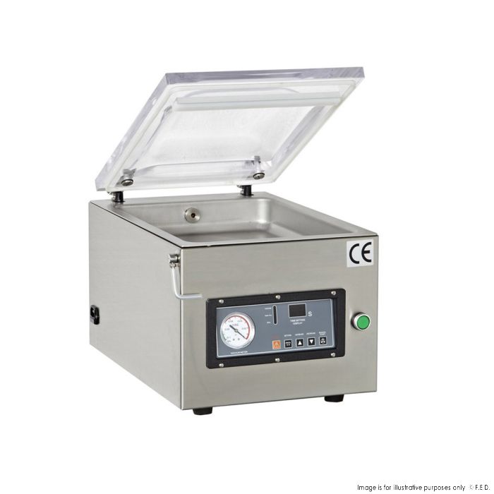 Yasaki Commercial Bench Top Vacuum Packing Machine ZJ-VM300B1