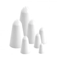 Chef Inox 00720-7S TUBES-7pc STAR 3mm-15mm THERMO