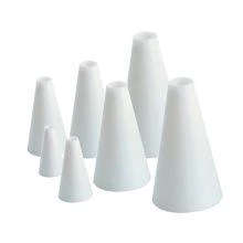 Chef Inox 00740-7P TUBES-7pc PLAIN 3mm-15mm THERMO