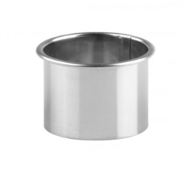 Chef Inox 01440/4 CHEF INOX CUTTER-PLAIN-S/S 38mm