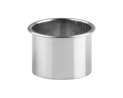 Chef Inox 01440/6 CHEF INOX CUTTER-PLAIN-S/S 63mm
