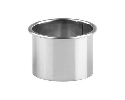 Chef Inox 01440/7 CHEF INOX CUTTER-PLAIN-S/S 90mm