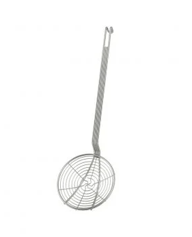 Chef Inox 02214 CHEF INOX SKIMMER-SPIRAL 140mm